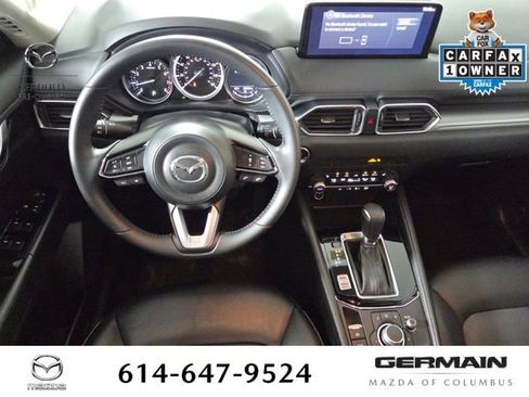 Used 2025 MAZDA CX-5 AWD 2.5 S w/ Select Package image 18