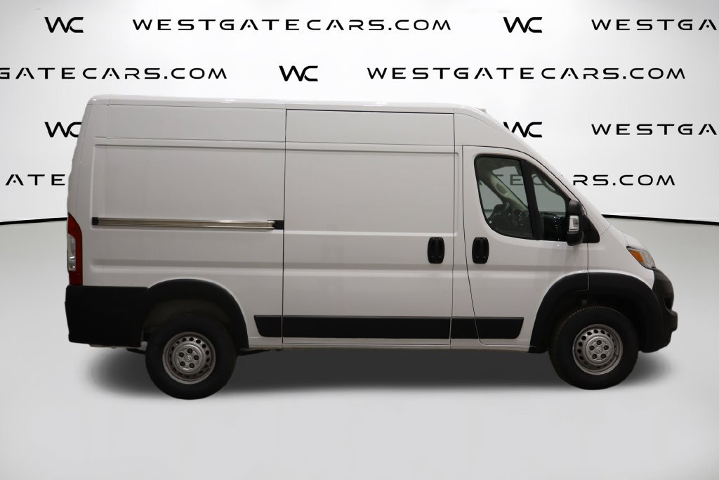 Used 2025 RAM ProMaster 2500 w/ Convenience Group FWD image 38