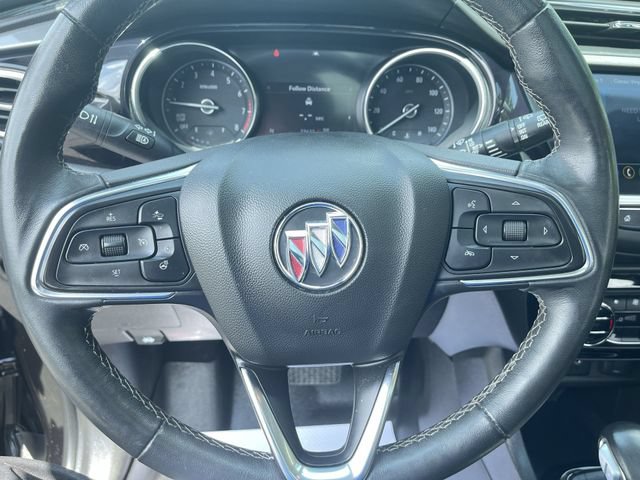 Used 2021 Buick Encore GX Essence w/ Experience Buick Package AWD/4WD image 11