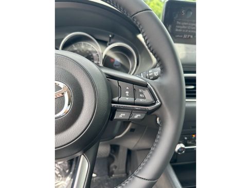 Used 2025 MAZDA CX-5 AWD 2.5 S w/ Preferred Package image 18