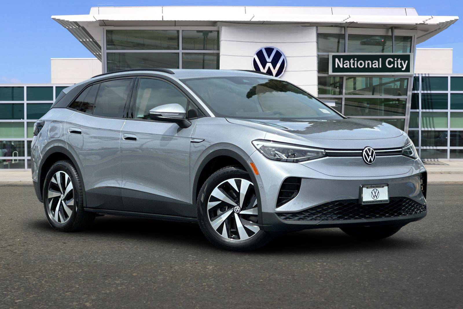 New 2026 Volkswagen ID.4 Pro RWD image 2