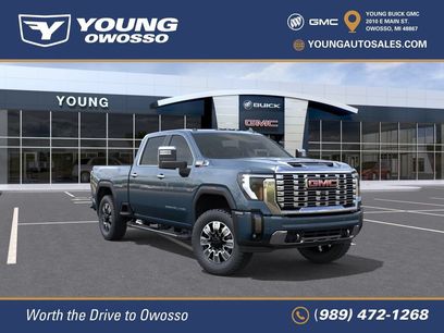 New 2026 GMC Sierra 2500 Denali w/ Denali Reserve Package
