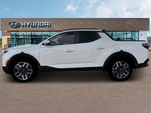 New 2025 Hyundai Santa Cruz Limited AWD/4WD image 3