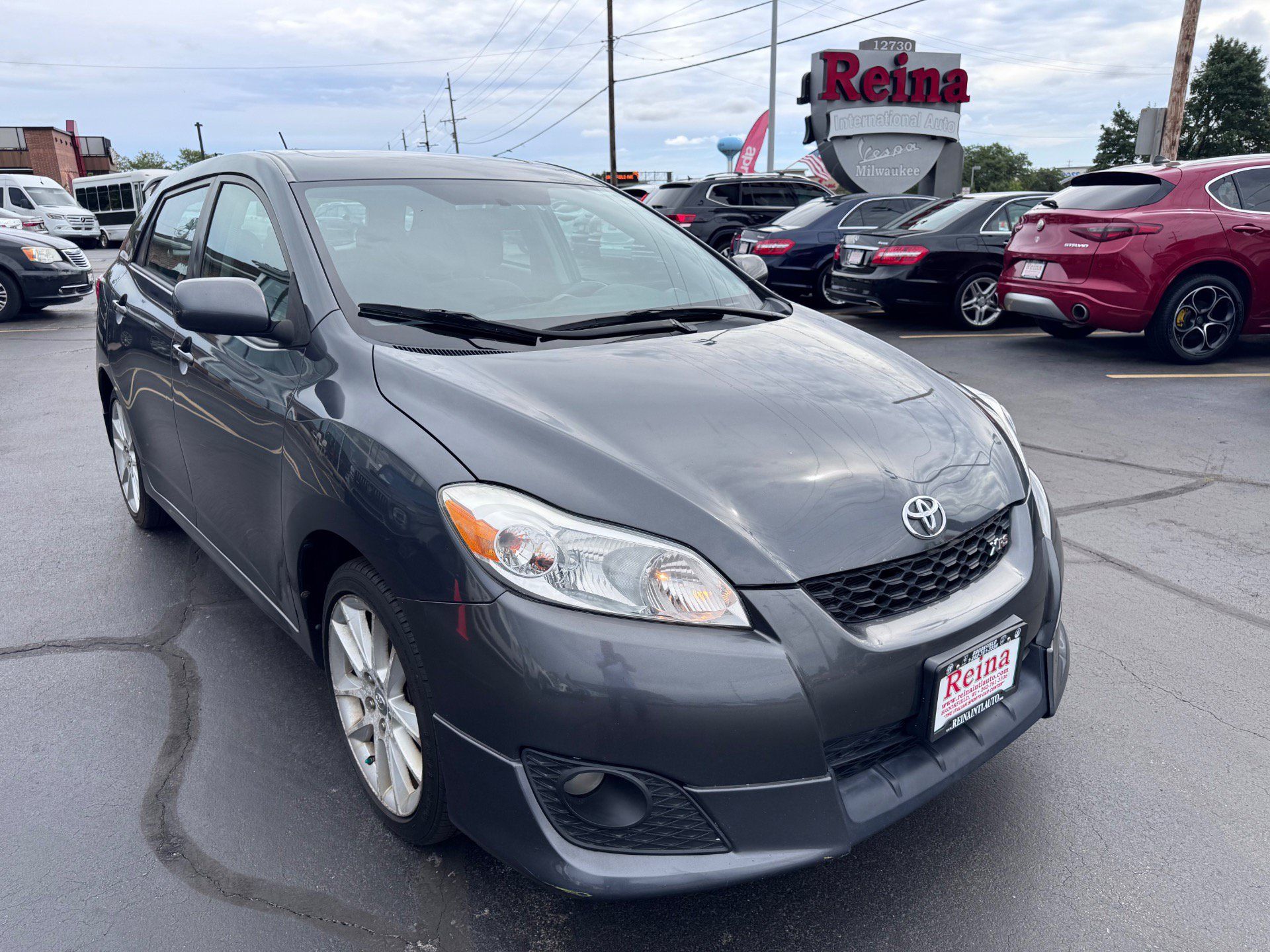 Used 2009 Toyota Matrix XRS FWD image 30