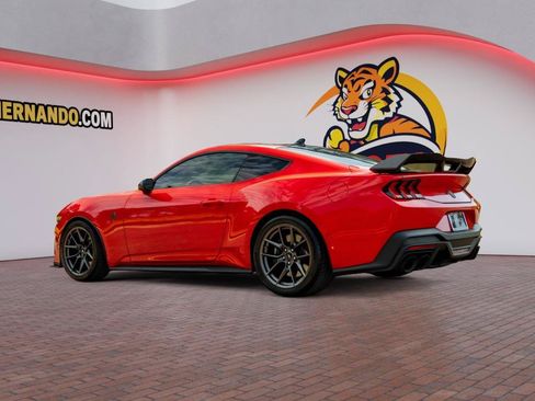 Used 2024 Ford Mustang Dark Horse w/ Dark Horse Handlin Package RWD image 8