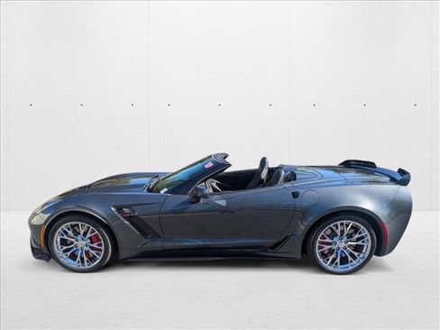 Used 2018 Chevrolet Corvette Z06 image 17