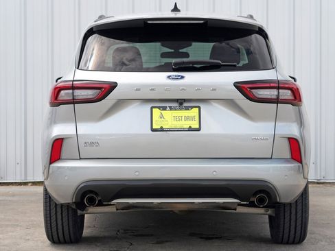 Used 2024 Ford Escape ST-Line w/ Tech Pack #1 image 10