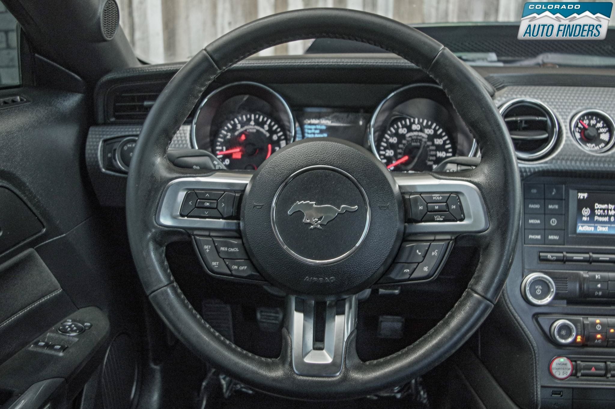 Used 2016 Ford Mustang GT w/ GT Performance Package RWD image 13
