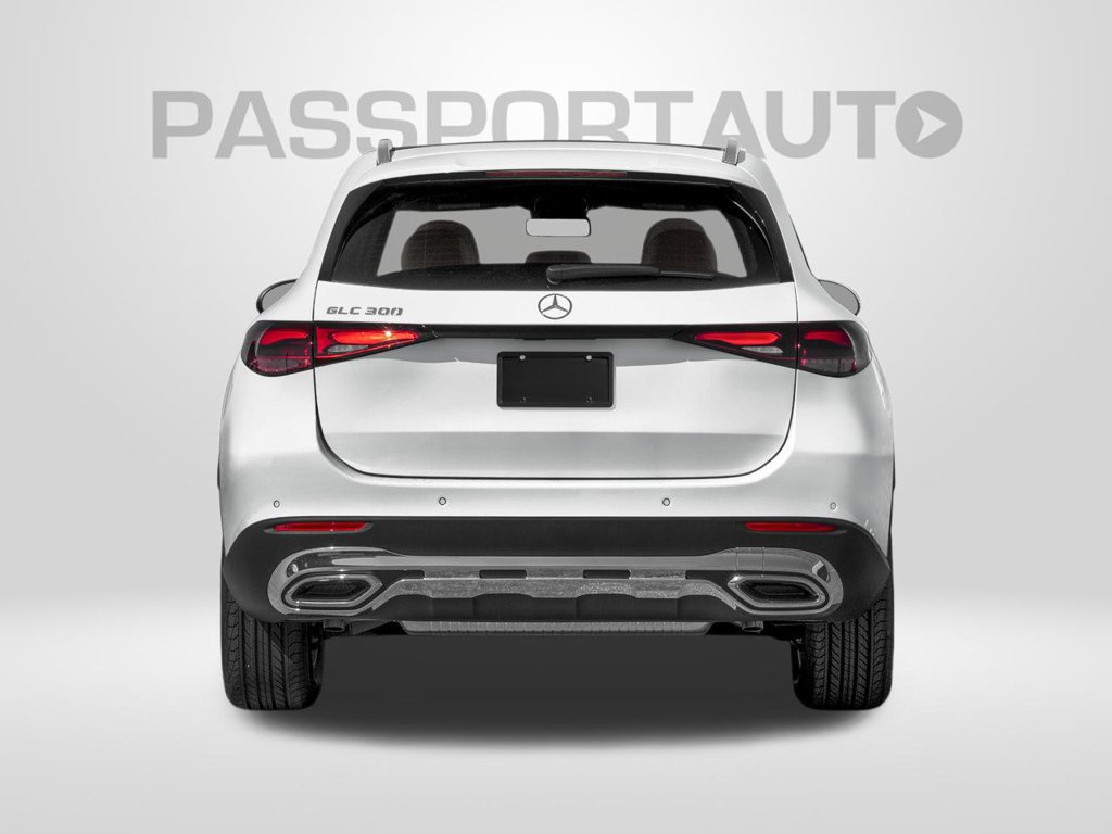 Used 2026 Mercedes-Benz GLC 300 4MATIC image 7
