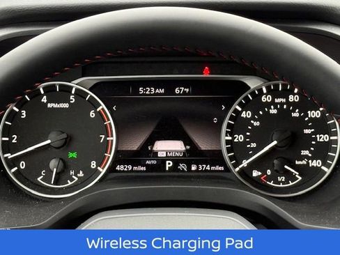 Certified 2025 Nissan Rogue SV w/ Rock Creek Premium Package image 28