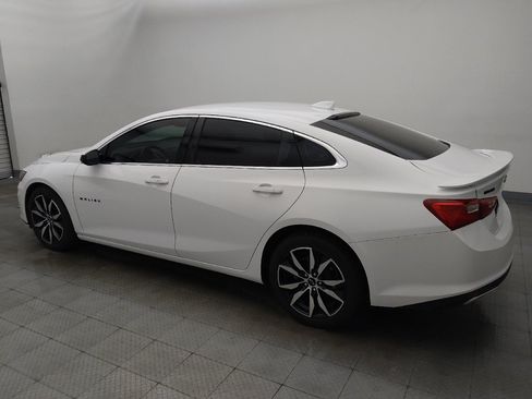 Used 2021 Chevrolet Malibu RS FWD image 3