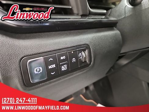 New 2026 GMC Terrain AT4 AWD/4WD image 19