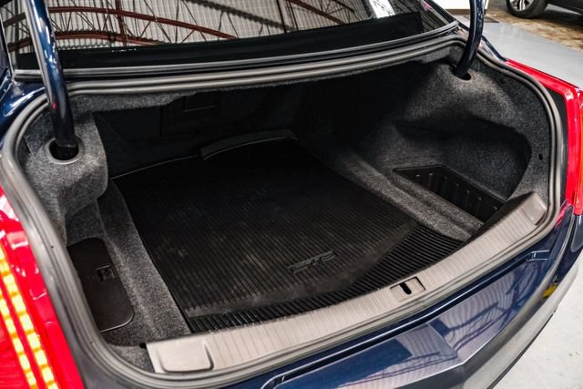 Used 2019 Cadillac CTS Luxury RWD image 47