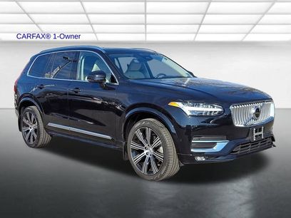Certified 2023 Volvo XC90 B6 Ultimate w/ Protection Package