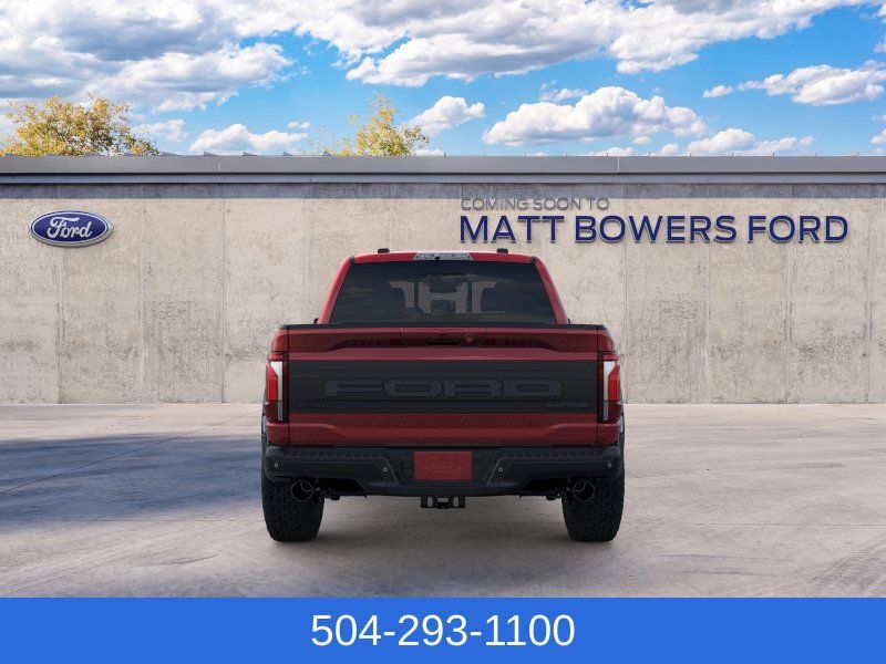 New 2026 Ford F150 Raptor AWD/4WD image 7