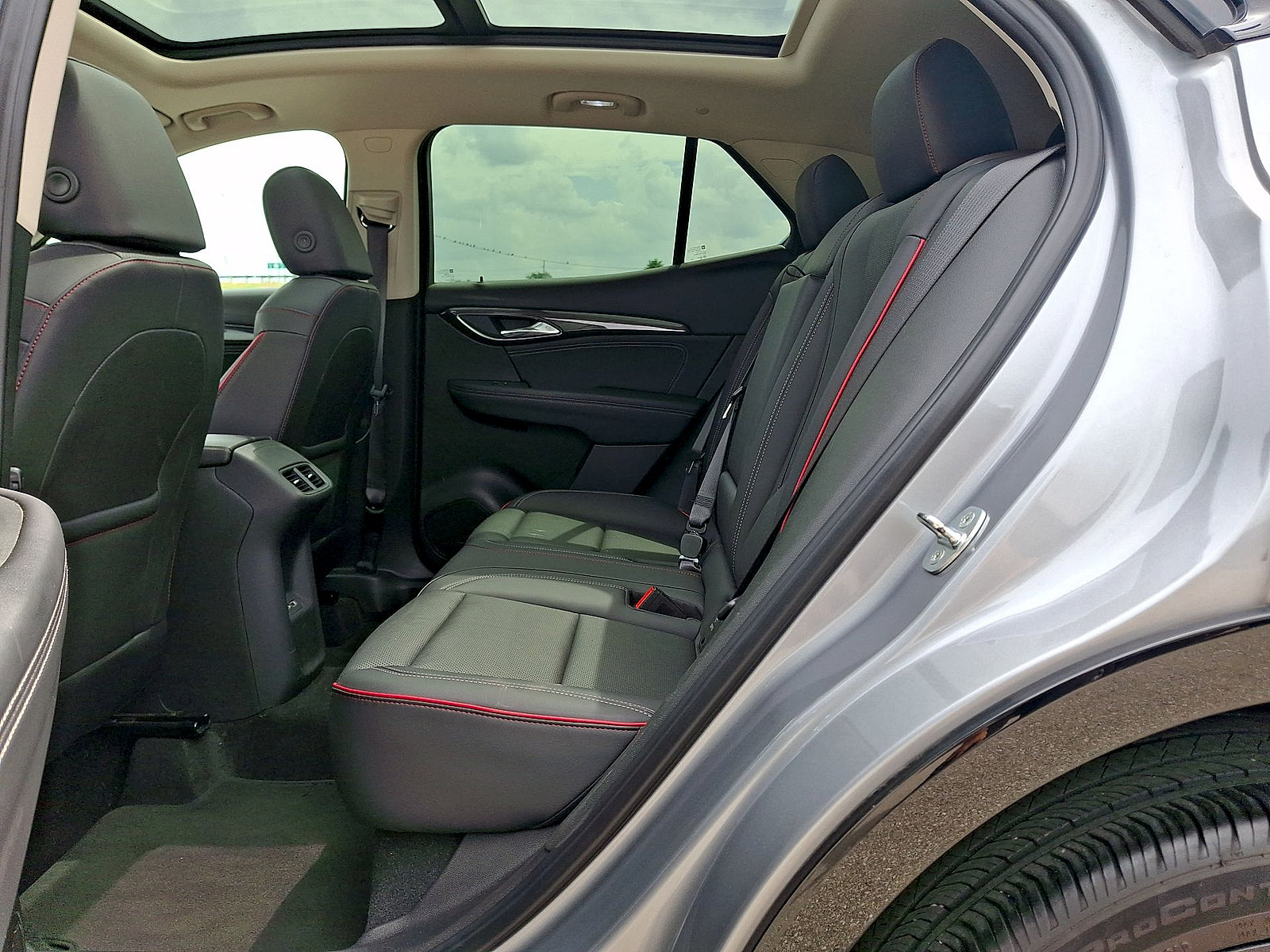 Used 2023 Buick Envision Essence w/ Sport Touring Package AWD/4WD image 20