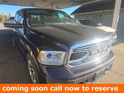 Used 2017 RAM 1500 Laramie Longhorn