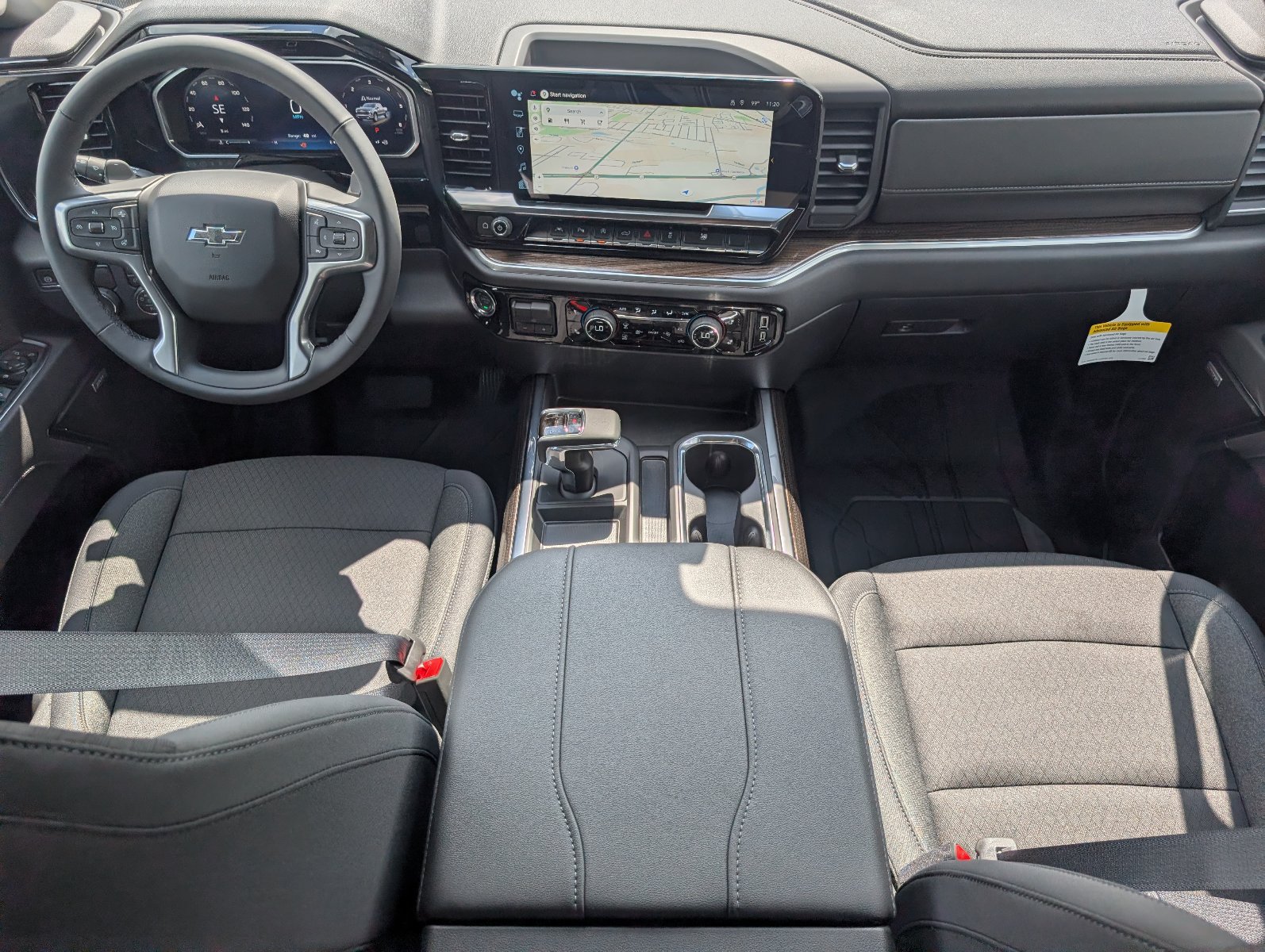 New 2026 Chevrolet Silverado 1500 RST w/ Safety Package RWD image 29