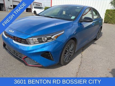 Used 2024 Kia Forte GT-Line FWD image 1