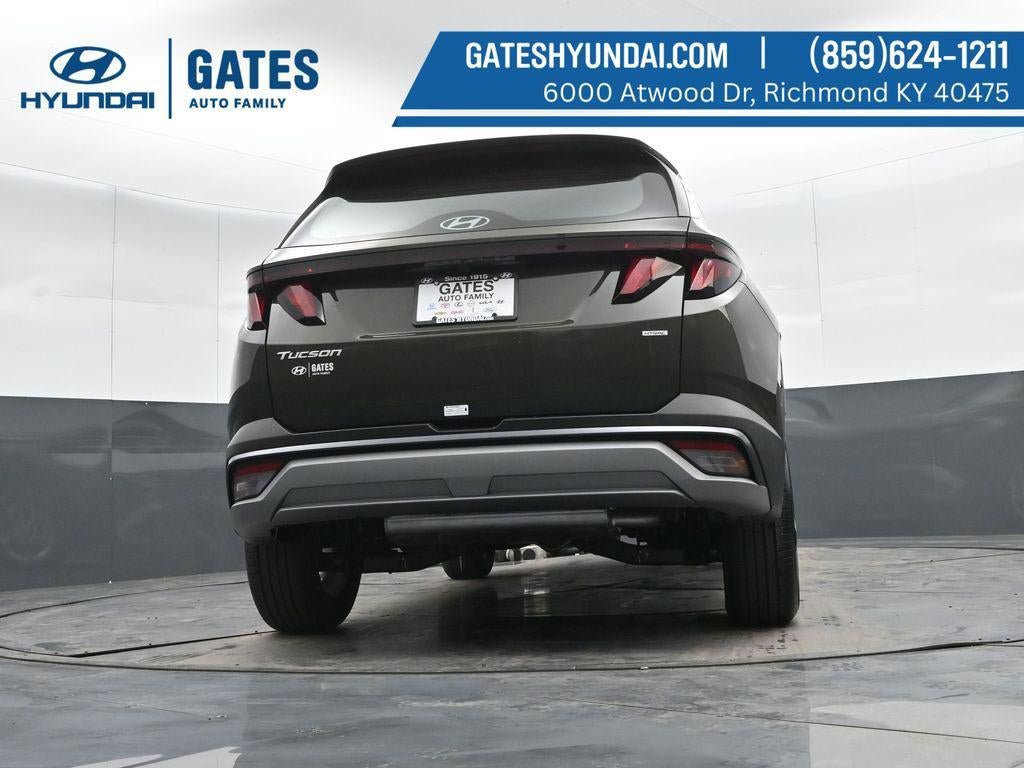 New 2026 Hyundai Tucson SE AWD/4WD image 31