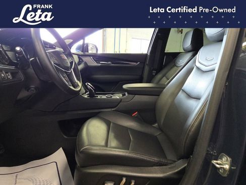 Used 2025 Cadillac XT5 Premium Luxury FWD image 13