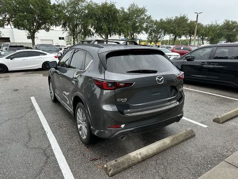 Used 2022 MAZDA CX-5 Signature AWD/4WD image 6