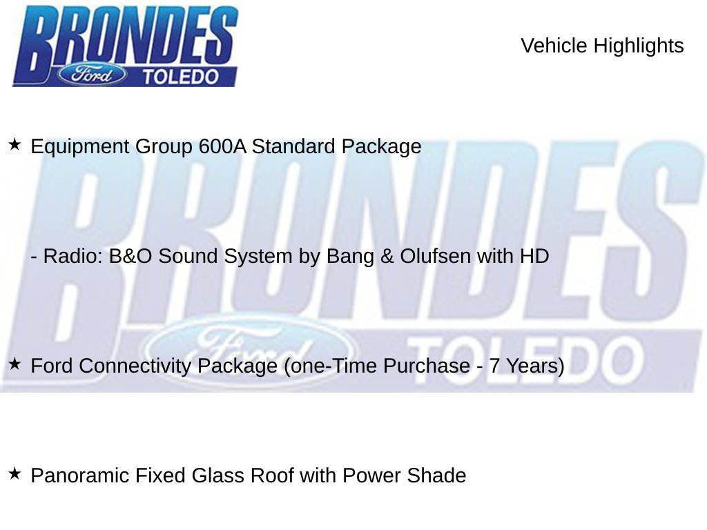 Used 2026 Ford Explorer Platinum w/ LUX Leather Package AWD/4WD image 15