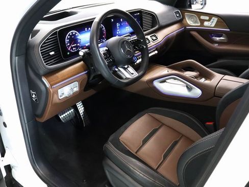 Used 2024 Mercedes-Benz GLE 53 AMG GLE 53 AMG image 24