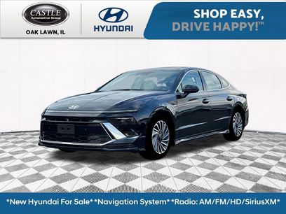 New 2025 Hyundai Sonata Limited