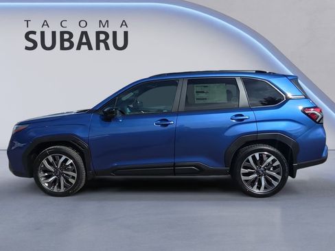 New 2026 Subaru Forester Touring AWD/4WD image 2