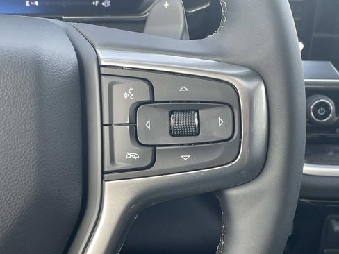 New 2026 Chevrolet Silverado 1500 LTZ w/ LTZ Premium Package image 30