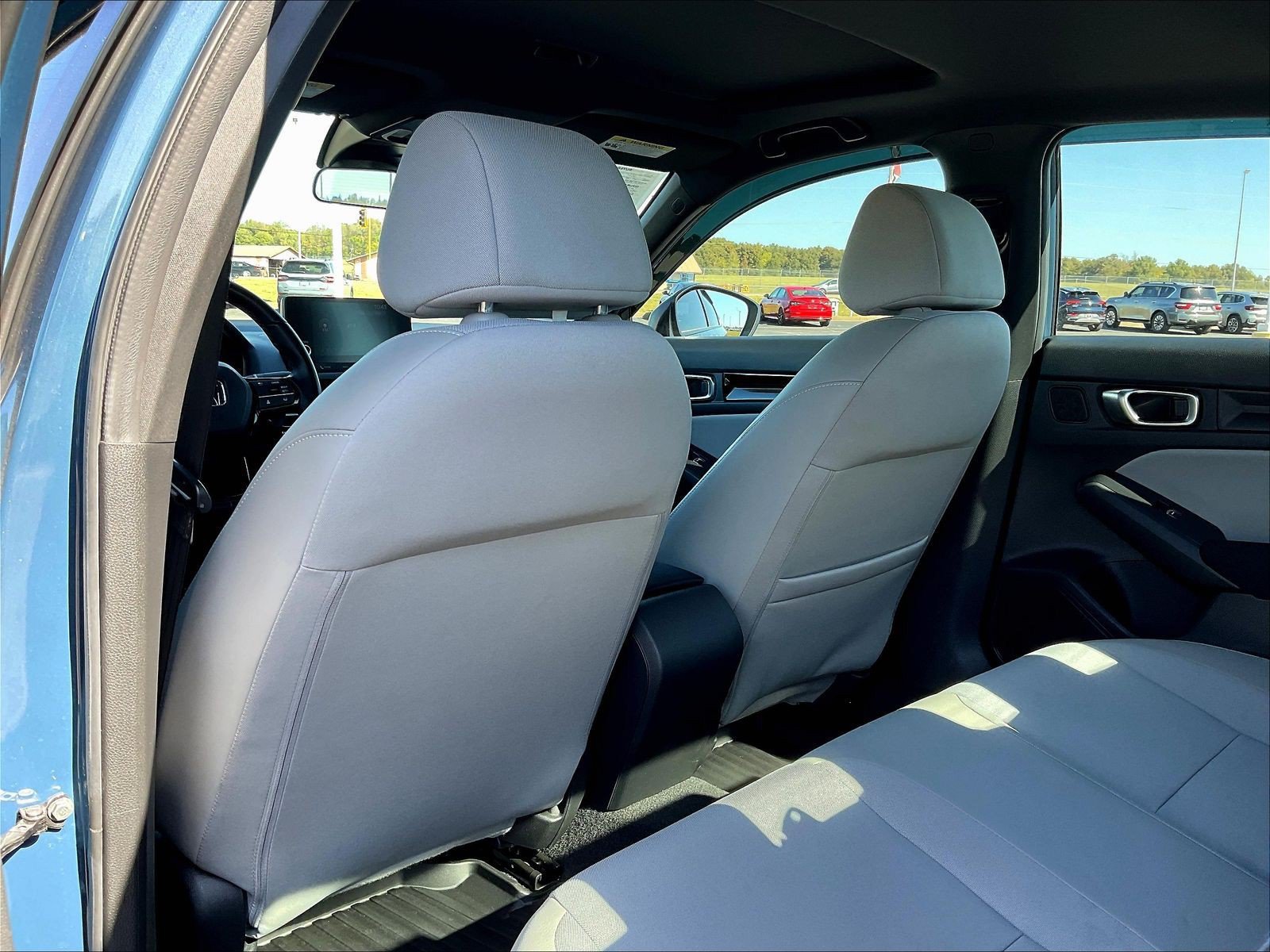 Certified 2025 Honda Civic Sport image 23