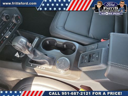 New 2026 Ford Bronco Outer Banks AWD/4WD image 9
