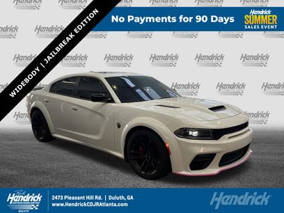 Used 2023 Dodge Charger SRT Hellcat w/ Harman/Kardon Audio Group