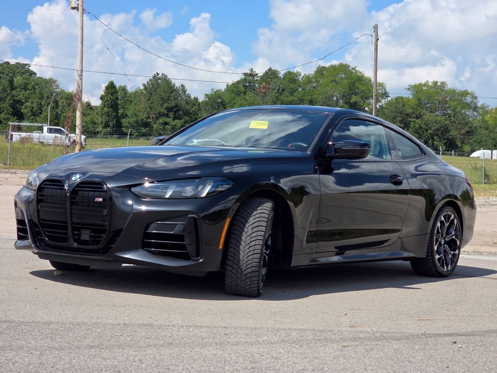 Used 2025 BMW 440i xDrive Coupe w/ Premium Package AWD/4WD image 22