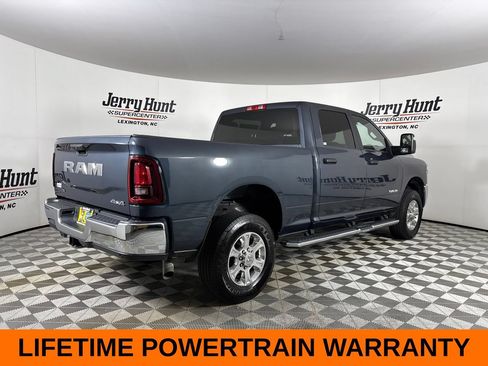 Used 2025 RAM 2500 Big Horn AWD/4WD image 6