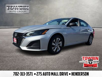 Used 2024 Nissan Altima 2.5 S