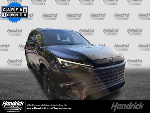 Certified 2026 Lexus TX 350 FWD w/ Technology Package image 1