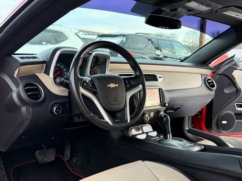 Used 2013 Chevrolet Camaro SS image 21