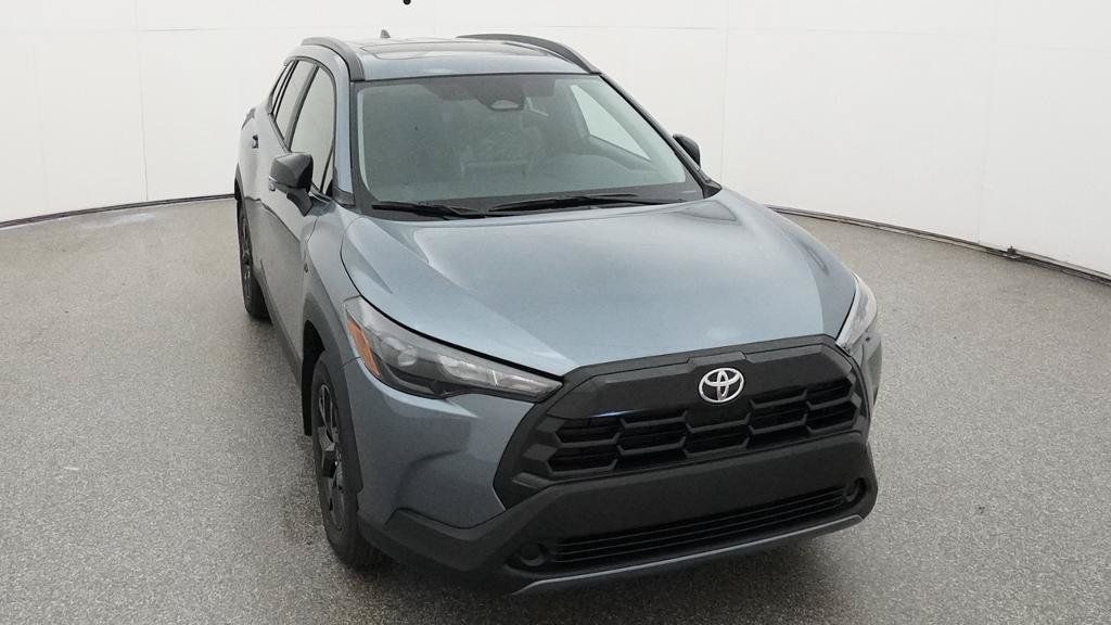 New 2026 Toyota Corolla Cross LE w/ Moonroof Package FWD image 36