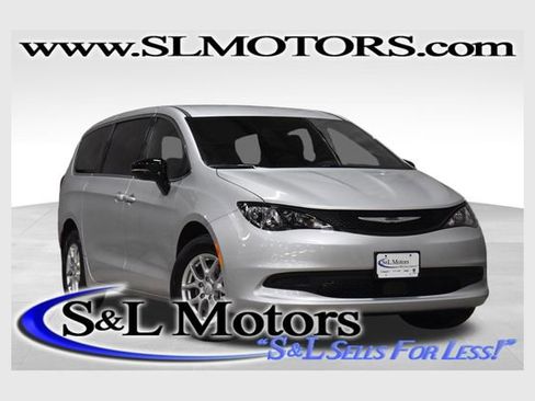 New 2026 Chrysler Voyager LX image 1