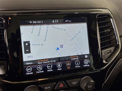 Used 2020 Jeep Grand Cherokee High Altitude image 13