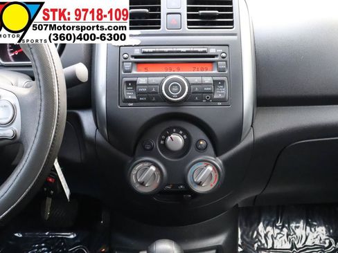 Used 2012 Nissan Versa SV w/ Convenience Pkg FWD image 17