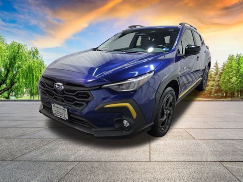 Certified 2024 Subaru Crosstrek 2.5i Sport image 8
