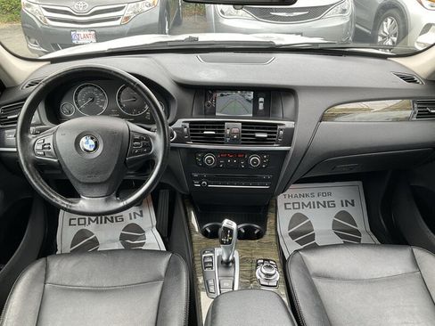 Used 2014 BMW X3 xDrive28i AWD/4WD image 17