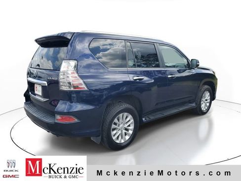 Used 2021 Lexus GX 460 Premium w/ Premium Package AWD/4WD image 4