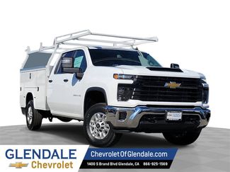 New 2026 Chevrolet Silverado 2500 W/T w/ WT Convenience Package video 1