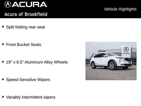 Certified 2023 Acura MDX SH-AWD image 20