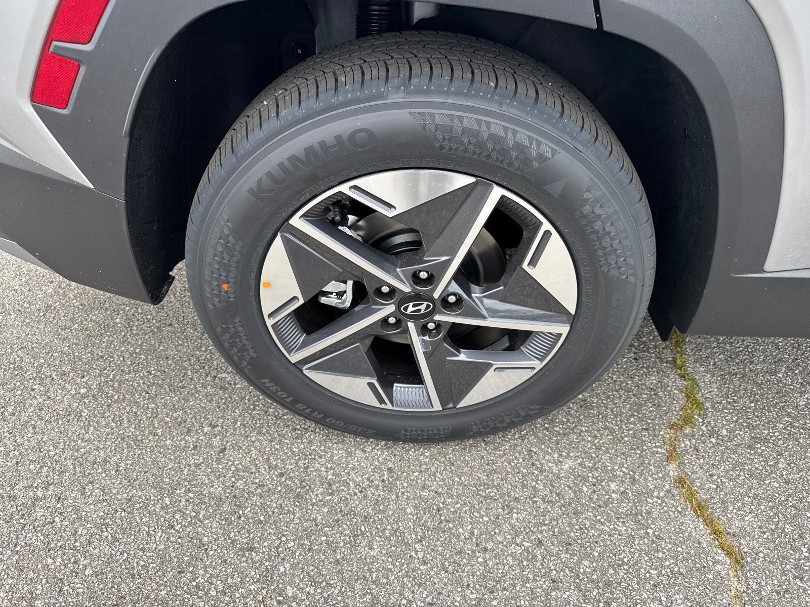 New 2026 Hyundai Tucson SEL Plus FWD image 18