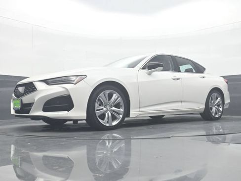 Used 2021 Acura TLX w/ Technology Package FWD image 29